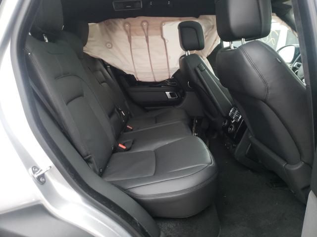 2020 LAND ROVER RANGE ROVE SALGS2RU3LA568664