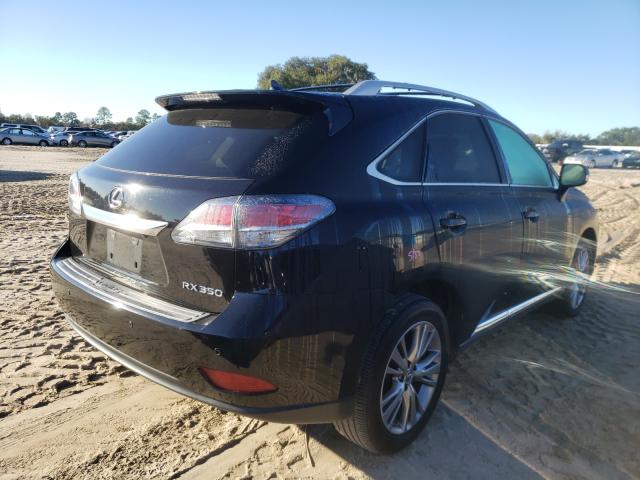 2013 LEXUS RX 350 2T2ZK1BA3DC092497