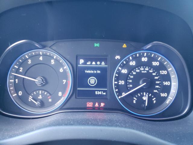 2020 HYUNDAI KONA SEL KM8K2CAA2LU475816