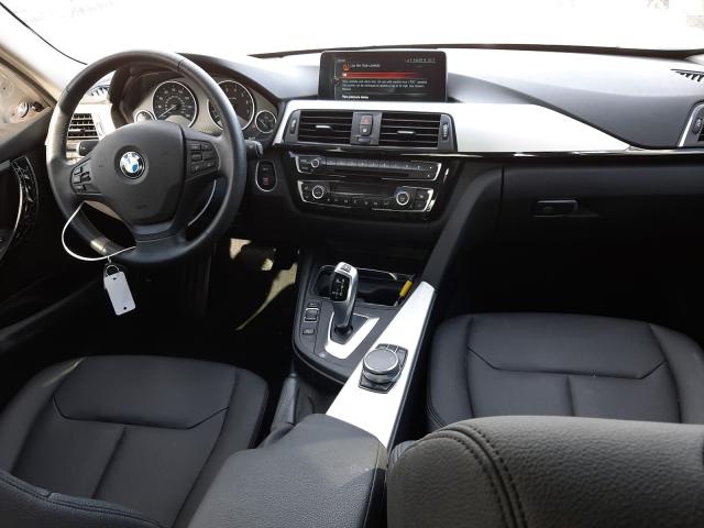 2017 BMW 320 I WBA8E1G3XHNU16322