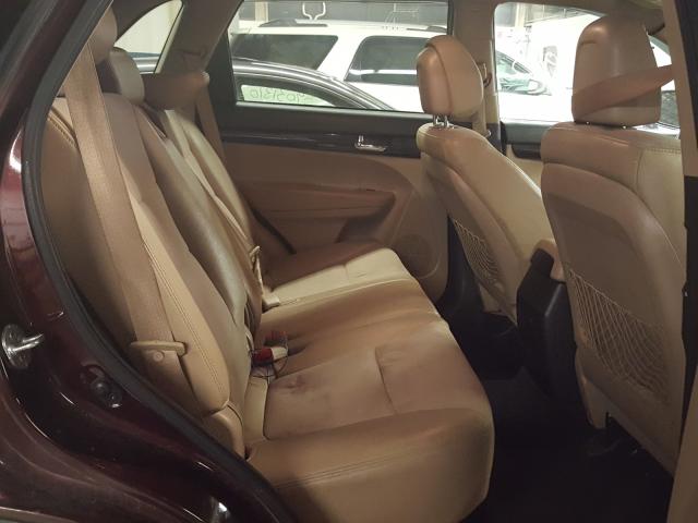 2012 KIA SORENTO EX - 5XYKUCA63CG242622