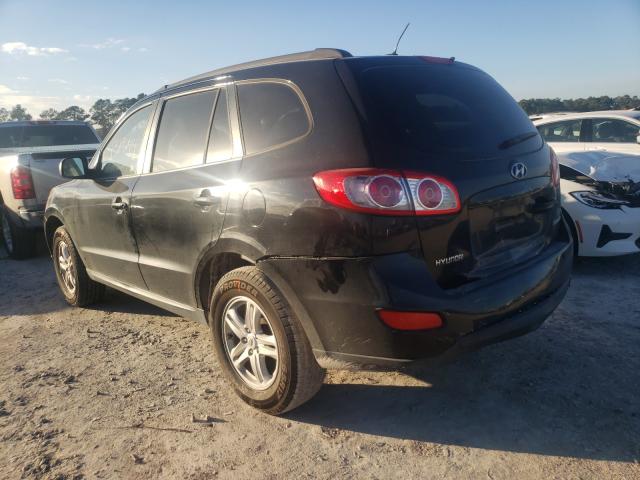 2010 HYUNDAI SANTA FE 5NMSG3ABXAH347679