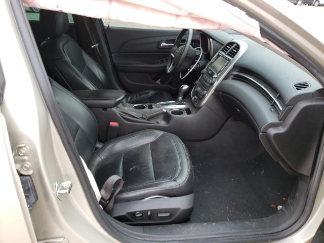 2016 CHEVROLET MALIBU LIM 1G11E5SA1GF140308