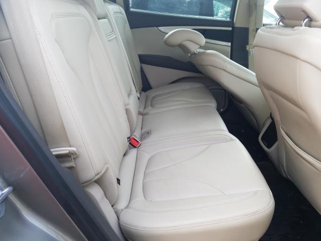 2017 LINCOLN MKX PREMIE 2LMPJ6JR9HBL52337