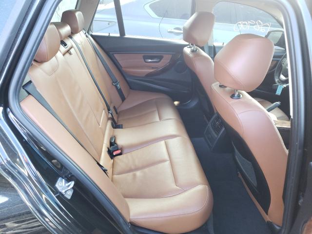 2014 BMW 328 D XDRI WBA3K5C5XEKT33066