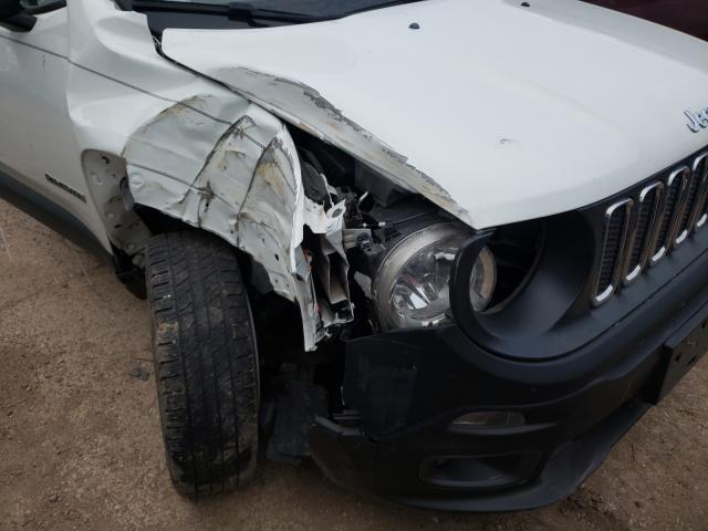 2016 JEEP RENEGADE L ZACCJABT5GPC59658