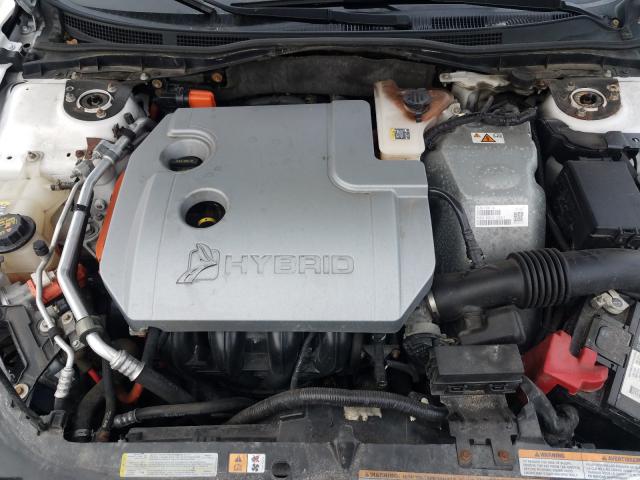 2012 FORD FUSION HYB 3FADP0L30CR362861