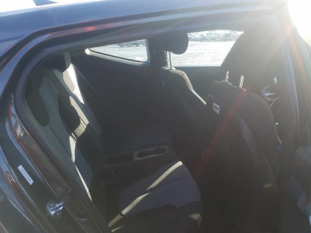 2020 HYUNDAI VELOSTER B KMHTG6AF4LU020985