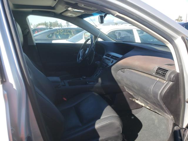 2015 LEXUS RX 350 2T2ZK1BA6FC157037