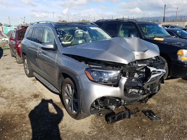 2020 MERCEDES-BENZ GLS 450 4M - 4JGFF5KE8LA213948