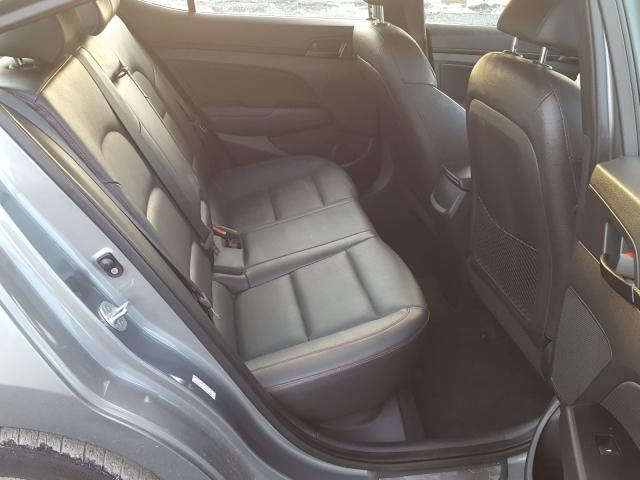 2017 HYUNDAI ELANTRA SP KMHD04LB6HU317416