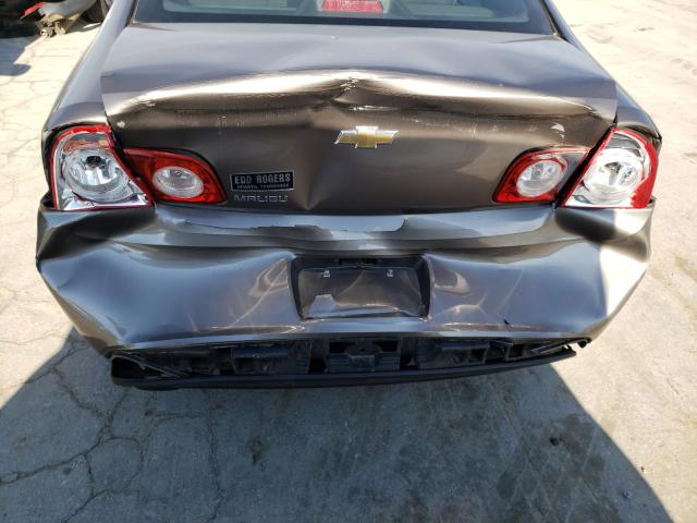 2012 CHEVROLET MALIBU 1G1ZB5E00CF147646