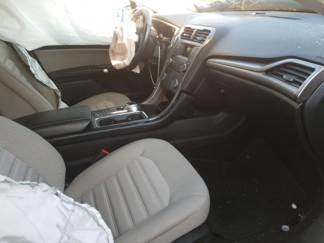 2018 FORD FUSION S - 3FA6P0G7XJR111302