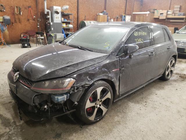 2017 VOLKSWAGEN GTI S/SE 3VW447AU0HM005401