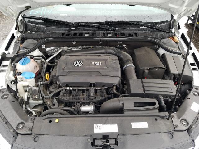 2016 VOLKSWAGEN JETTA SPOR 3VWD17AJ2GM412679