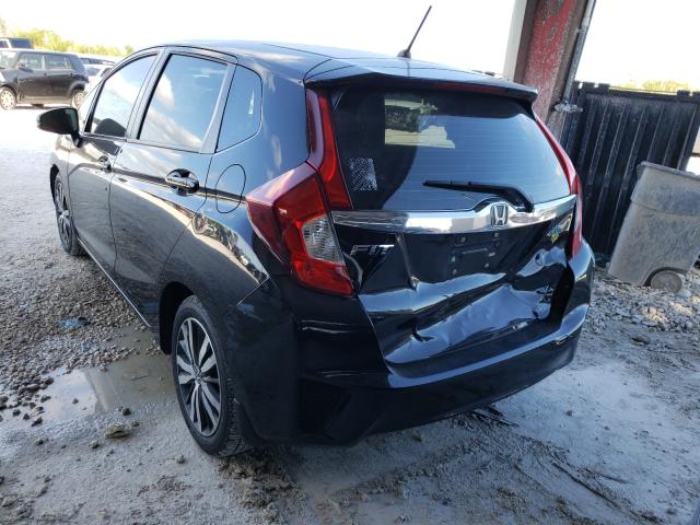 2015 HONDA FIT EX 3HGGK5H86FM718739