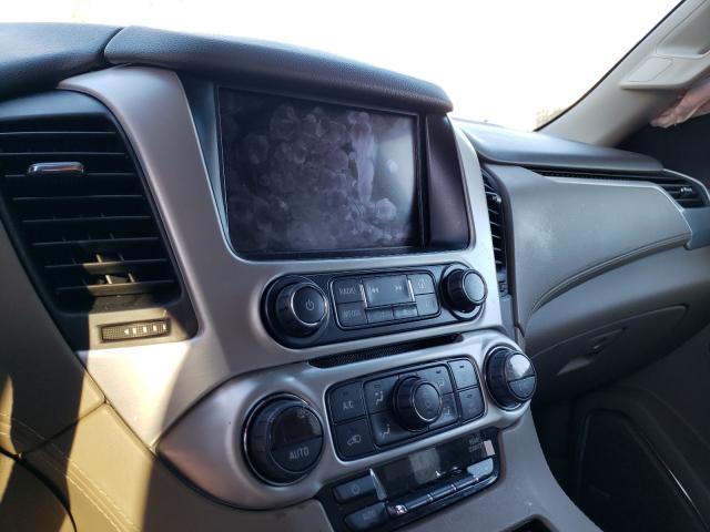 2017 GMC YUKON SLE 1GKS2AKC8HR278463