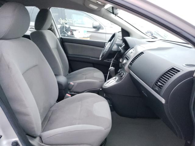 2011 NISSAN SENTRA 2.0 3N1AB6AP3BL664542
