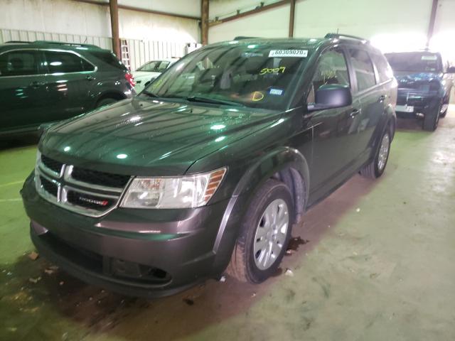 2019 DODGE JOURNEY SE 3C4PDCAB9KT865009