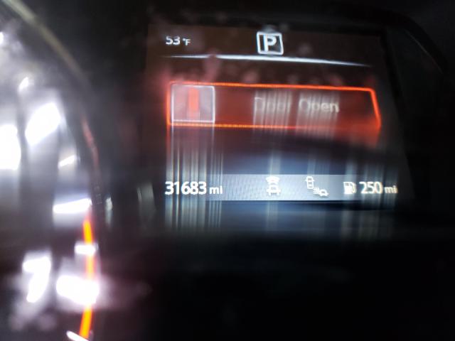 2019 NISSAN PATHFINDER - 5N1DR2MN1KC629479