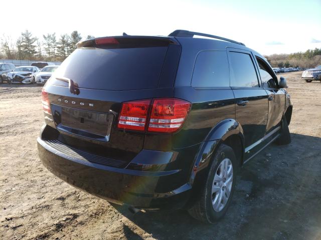 2016 DODGE JOURNEY SE 3C4PDCAB8GT114720