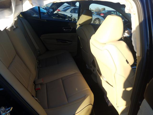 2018 ACURA TLX ADVANC 19UUB3F78JA001279