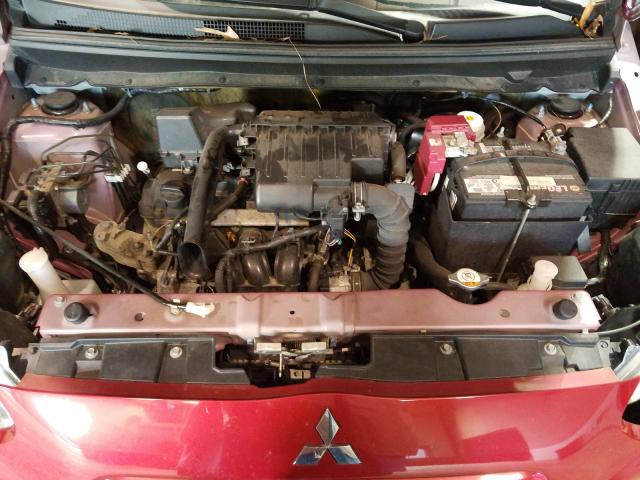 2015 MITSUBISHI MIRAGE DE ML32A3HJ8FH043194