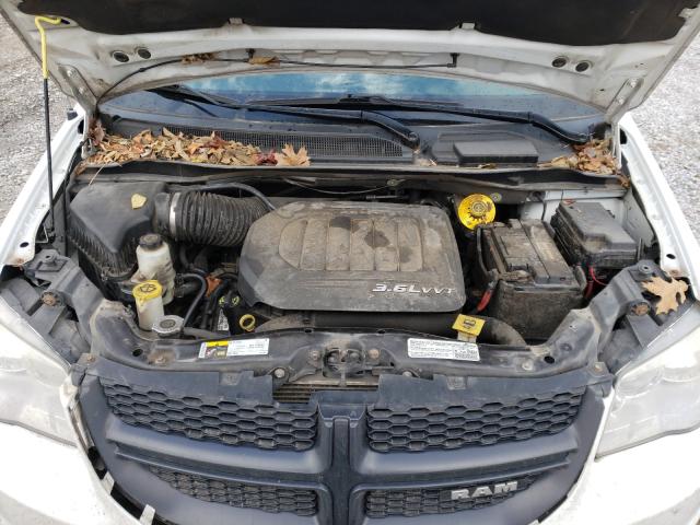 2014 RAM TRADESMAN 2C4JRGAG6ER141456