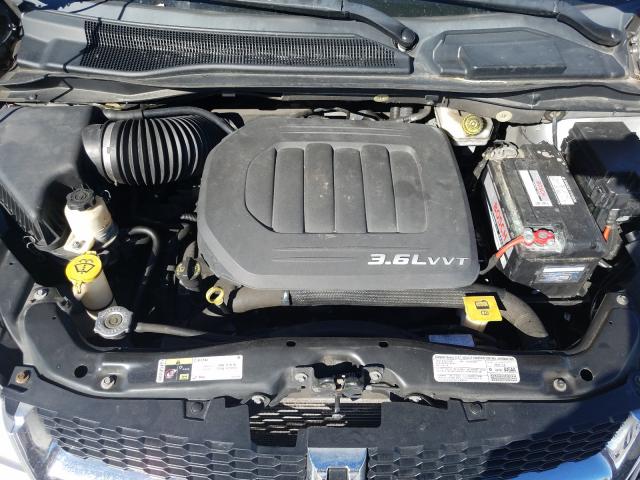 2013 DODGE GRAND CARA 2C4RDGCG0DR686114
