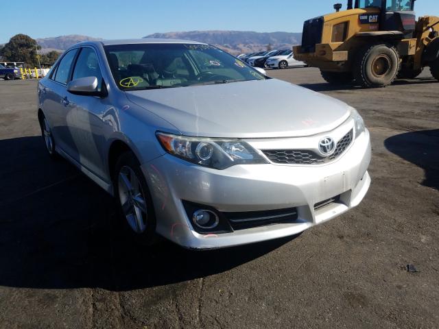 2014 TOYOTA CAMRY L - 4T1BF1FK7EU418878