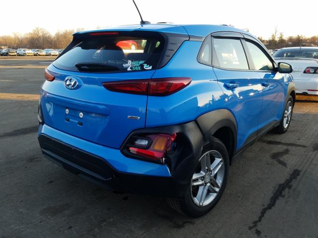 2019 HYUNDAI KONA SE KM8K1CAA6KU306772