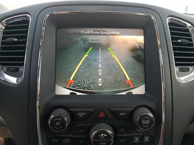 2014 DODGE DURANGO SX 1C4RDHAG1EC595856