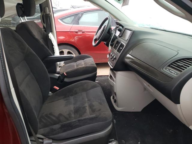 2019 DODGE GRAND CARA 2C4RDGBGXKR591915