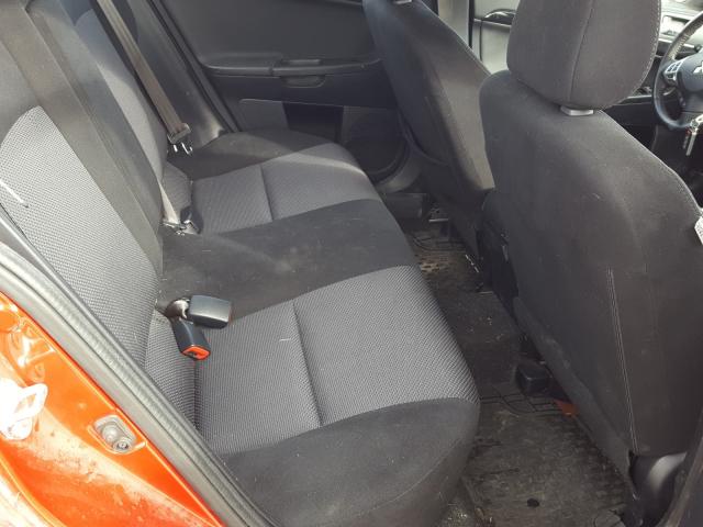 2015 MITSUBISHI LANCER GT JA32U8FWXFU010672