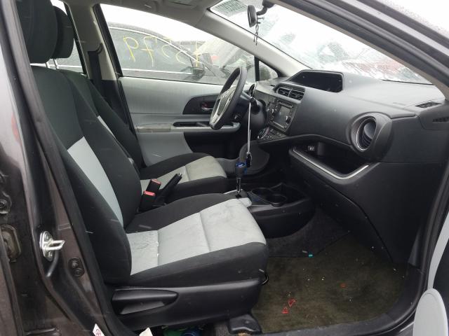 2014 TOYOTA PRIUS C JTDKDTB33E1084497