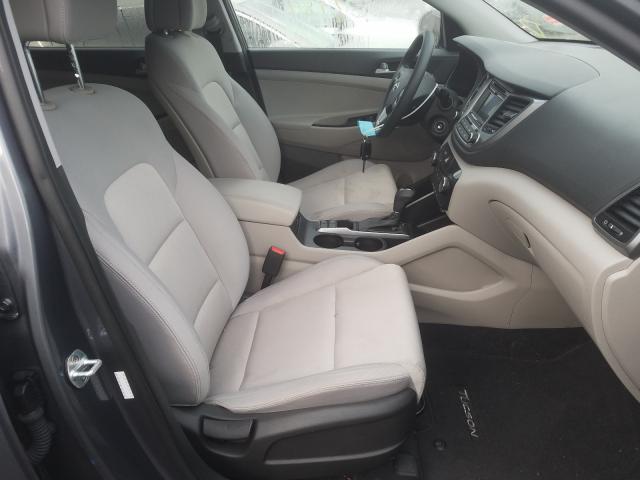 2018 HYUNDAI TUCSON SE KM8J2CA49JU678785