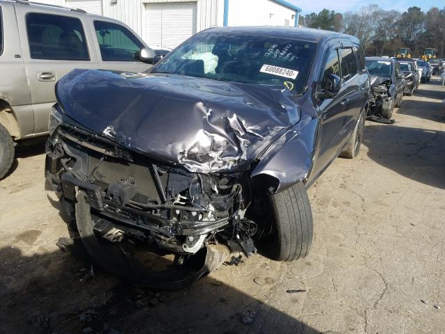 2014 DODGE DURANGO SX 1C4RDHAG9EC972272