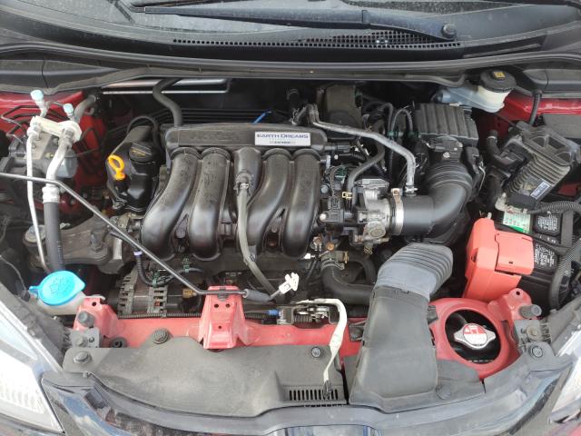 2017 HONDA FIT LX JHMGK5H58HS021893
