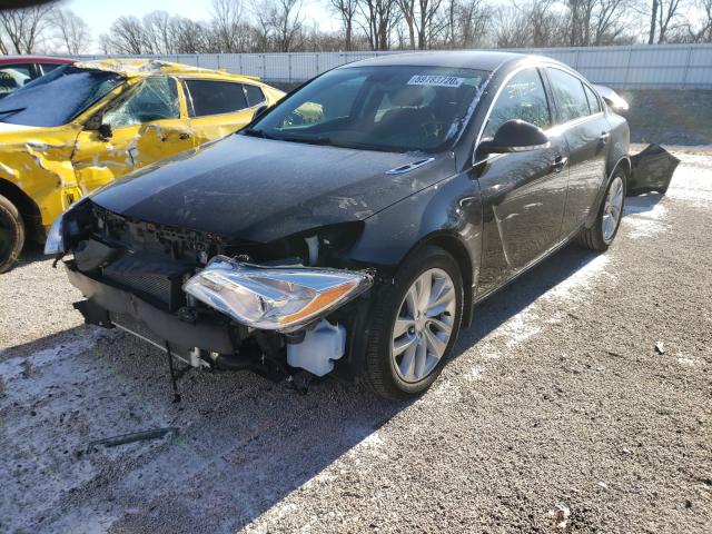 2015 BUICK REGAL 2G4GK5EX2F9282230