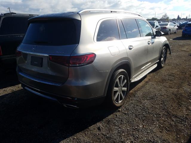 2020 MERCEDES-BENZ GLS 450 4M - 4JGFF5KE8LA213948