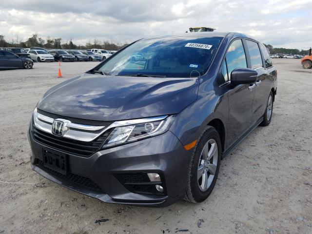 2020 HONDA ODYSSEY EX 5FNRL6H72LB066784