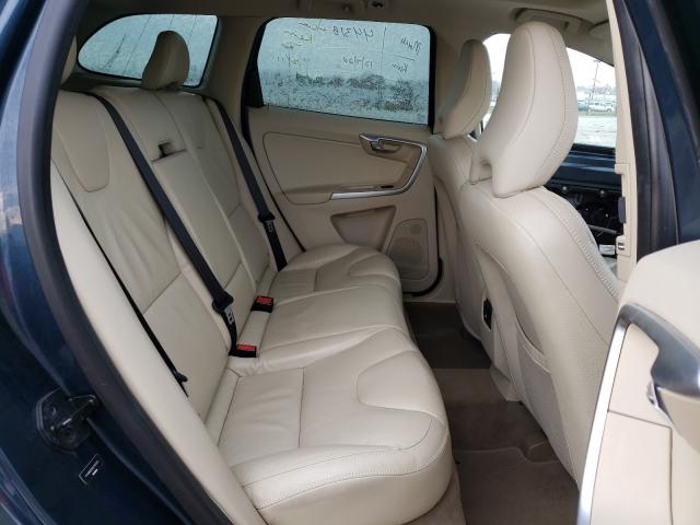 2010 VOLVO XC60 T6 YV4992DZ9A2107245