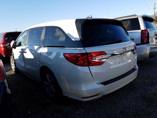 2019 HONDA ODYSSEY EX 5FNRL6H72KB015056