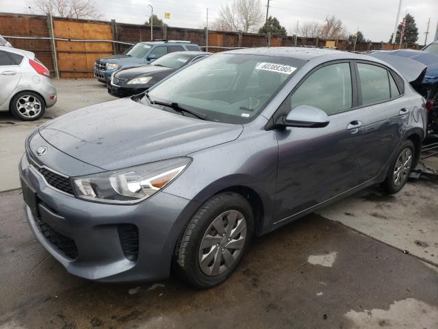 2019 KIA RIO S 3KPA24AB9KE213951