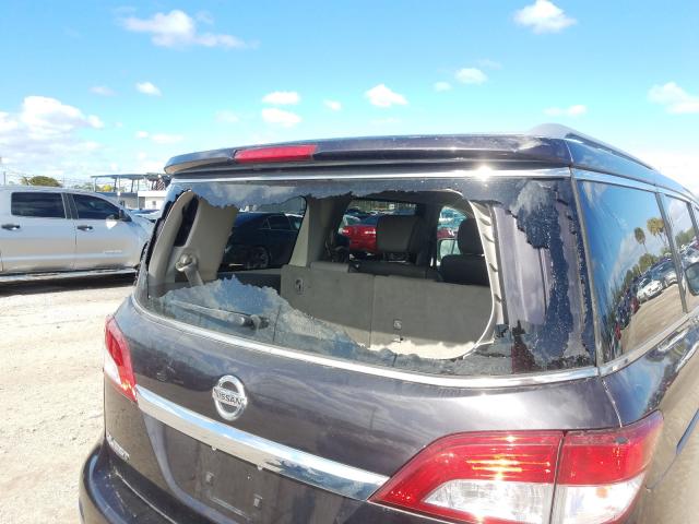 2011 NISSAN QUEST JN8AE2KP4B9008665
