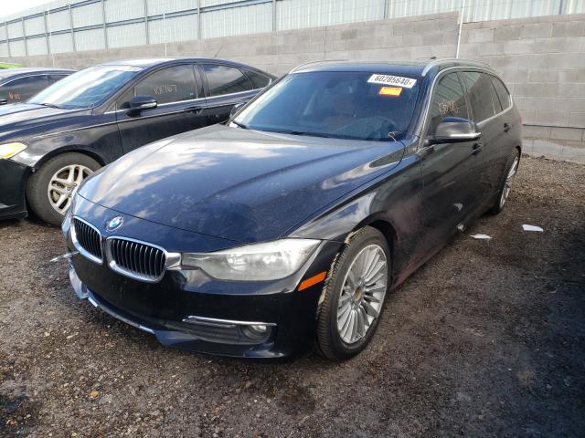 2014 BMW 328 D XDRI WBA3K5C5XEKT33066