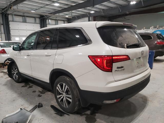 2018 HONDA PILOT EX 5FNYF6H30JB019041