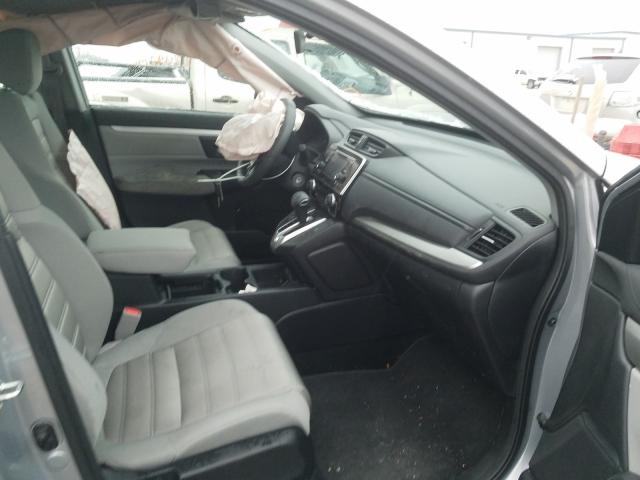 2018 HONDA CR-V LX 2HKRW6H31JH232442