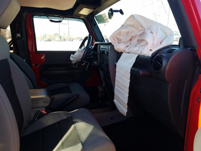 2010 JEEP WRANGLER S 1J4AA2D18AL224790