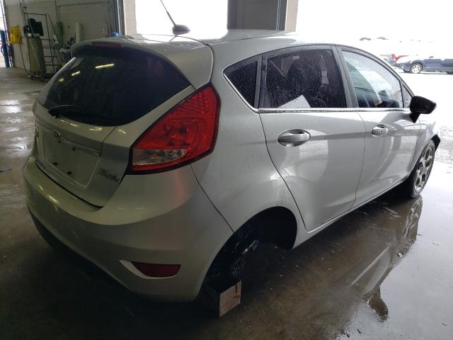 2013 FORD FIESTA TIT 3FADP4FJ4DM177261